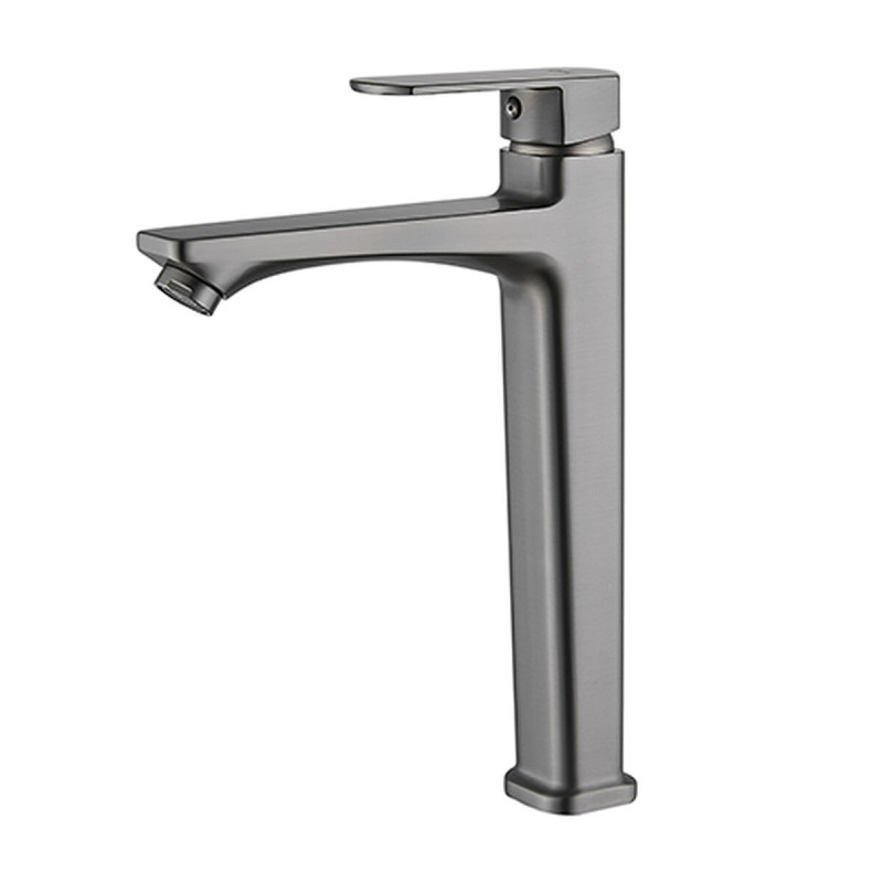 Grifo Monomando Fontastock Acero Inoxidable Zinc Aleación de Zinc Alt