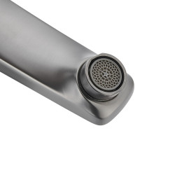 Grifo Monomando Fontastock Acero Inoxidable Zinc Aleación de Zinc Alt