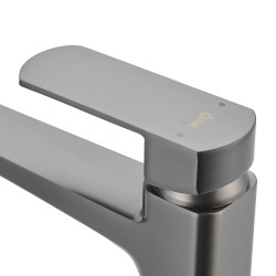 Grifo Monomando Fontastock Acero Inoxidable Zinc Aleación de Zinc Alt