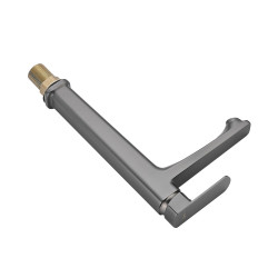 Grifo Monomando Fontastock Acero Inoxidable Zinc Aleación de Zinc Alt