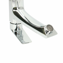 Grifo Monomando Fontastock Zinc Aleación de Zinc Alto