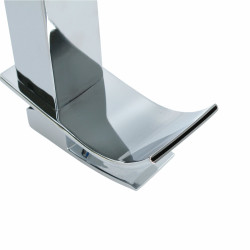 Grifo Monomando Fontastock Acero Inoxidable Aleación de Zinc