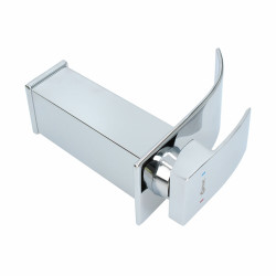 Grifo Monomando Fontastock Acero Inoxidable Aleación de Zinc