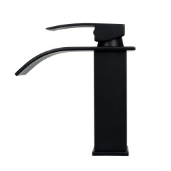 Grifo Monomando Fontastock Acero Inoxidable Latón Aleación de Zinc