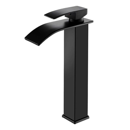 Grifo Monomando Fontastock Acero Inoxidable Latón Aleación de Zinc A