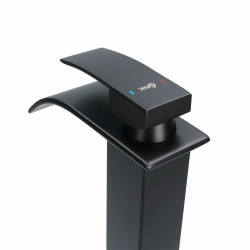 Grifo Monomando Fontastock Acero Inoxidable Latón Aleación de Zinc A