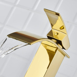 Grifo Monomando Fontastock Acero Inoxidable Latón Aleación de Zinc