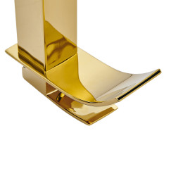 Grifo Monomando Fontastock Acero Inoxidable Latón Aleación de Zinc A