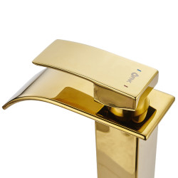 Grifo Monomando Fontastock Acero Inoxidable Latón Aleación de Zinc A