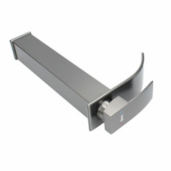 Grifo Monomando Fontastock Acero Inoxidable Latón Aleación de Zinc