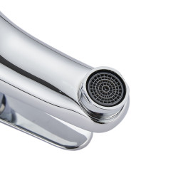 Grifo Monomando Fontastock Latón Aleación de Zinc