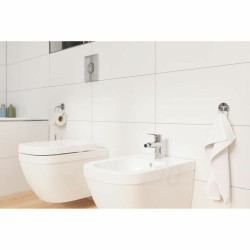 Grifo Monomando Grohe mixerSize S Bidé sanitario Metal