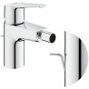 Grifo Monomando Grohe mixerSize S Bidé sanitario Metal