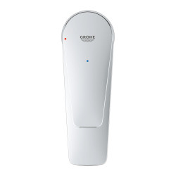 Grifo Monomando Grohe Start Edge Metal