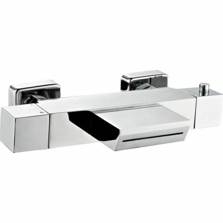 Grifo Bimando Rousseau Karen Metal Latón 15 cm Ducha Bañera