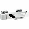 Grifo Bimando Rousseau Karen Metal Latón 15 cm Ducha Bañera
