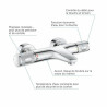 Grifo Grohe 34788000 Metal