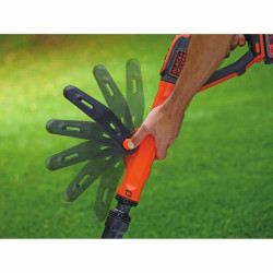 Recortadora Eléctrica Black & Decker STC1820PCB-XJ 18 V 28 cm