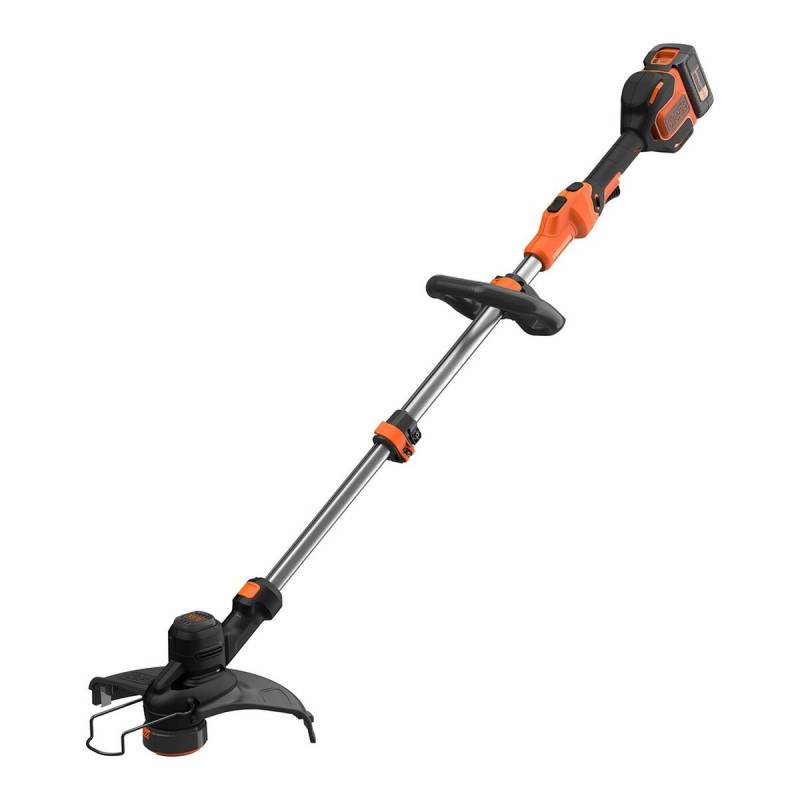 Recortadora Eléctrica Black & Decker PowerCommand Pivotant BCSTE636L1