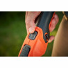 Recortadora Eléctrica Black & Decker PowerCommand Pivotant BCSTE636L1
