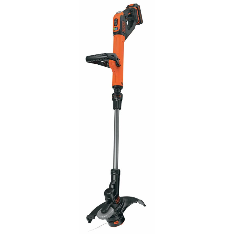 Recortadora Eléctrica Black & Decker PowerCommand STC1820EPC 18 V 28