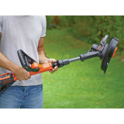 Recortadora Eléctrica Black & Decker PowerCommand STC1820EPC 18 V 28