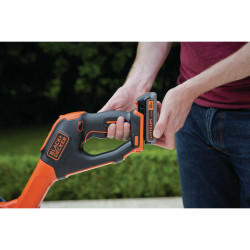 Recortadora Eléctrica Black & Decker PowerCommand STC1820EPC 18 V 28