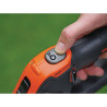 Recortadora Eléctrica Black & Decker PowerCommand STC1820EPC 18 V 28