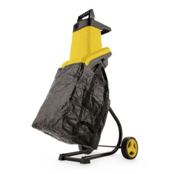 Trituradora de jardín Powerplus