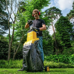 Trituradora de jardín Powerplus