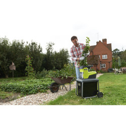 Trituradora de jardín Ryobi RSH3045U 3000 W