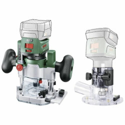 Recortadora Eléctrica BOSCH AdvancedTrimRouter 18V-8 18 V