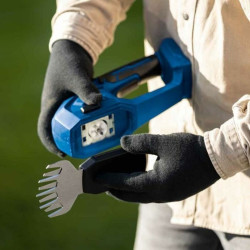 Cortabordes Scheppach C-HTGS200-X 20 cm