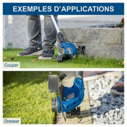 Cortabordes Scheppach C-LT300-X 30 cm