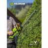 Cortasetos Fieldmann FZN 70205-0