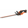 Cortasetos Black & Decker Power Command GTC18452PC 18 V 45 cm
