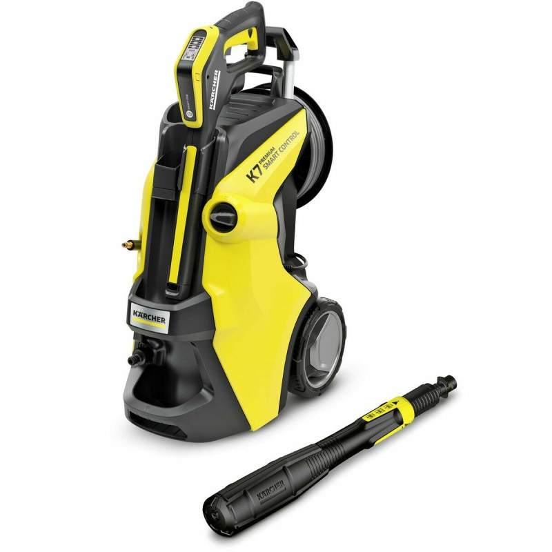 Hidrolimpiadora Kärcher K7 PREMIUM