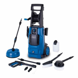 Hidrolimpiadora Scheppach