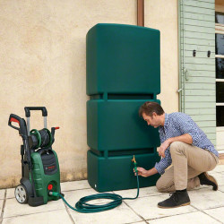 Hidrolimpiadora BOSCH Advancedaquatak 140 2100 W 140 bar 450 L/H