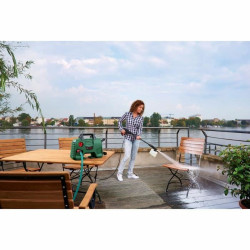 Hidrolimpiadora BOSCH EasyAquatak 120 1500 W 120 bar 350 L/H