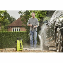 Hidrolimpiadora Ryobi Ry100pwa Lance Vario 1400 W 100 bar 360 l/h