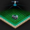 Robot cortacésped Gardena Smart SILENO Free 1200 M² 100 m 1000 m² 2