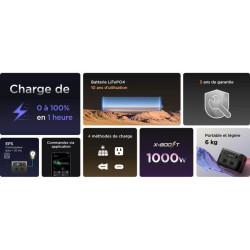 Ecoflow Estación Energía 512Wh/ 500W River 2 Max