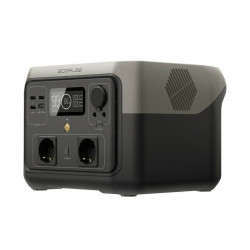 Ecoflow Estación Energía 512Wh/ 500W River 2 Max