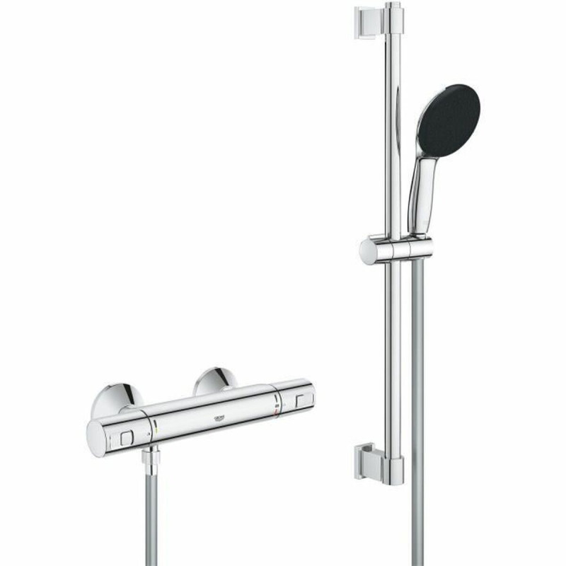 Columna de Ducha Grohe Precision Start Chrome Metal