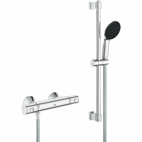 Columna de Ducha Grohe Precision Start Chrome Metal