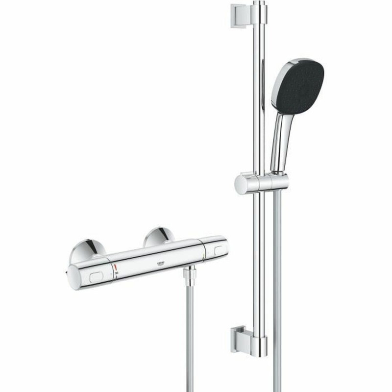 Columna de Ducha Grohe Precision Trend Chrome Metal