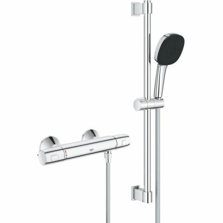 Columna de Ducha Grohe Precision Trend Chrome Metal