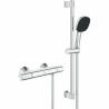 Columna de Ducha Grohe Precision Trend Chrome Metal