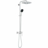 Columna de Ducha Grohe Vitalio Comfort 250 ABS